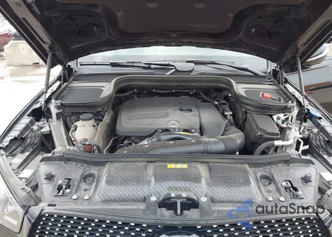 2023 Mercedes-Benz Gle 350 4Matic z USA, uszkodzony, nr VIN 4JGFB4KB5PA896029